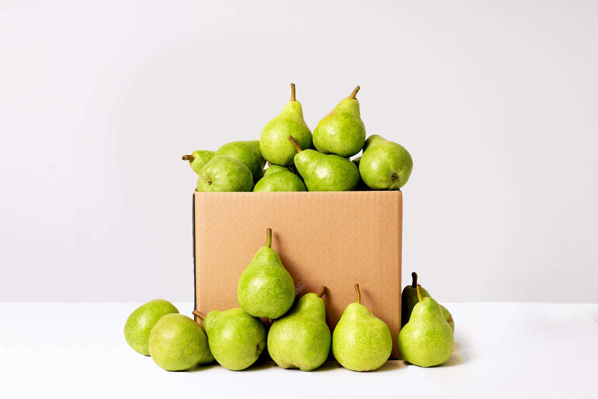 Buy Packham Pears Online Direct From The Grower Oakridge Fresh