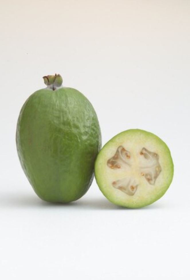 Feijoas