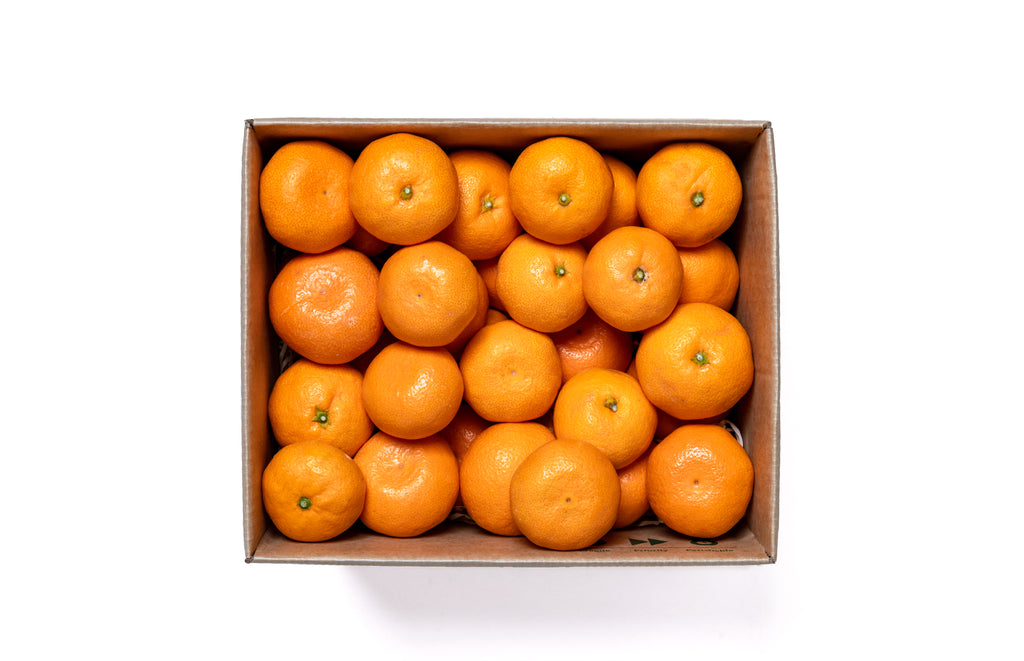 Mandarins