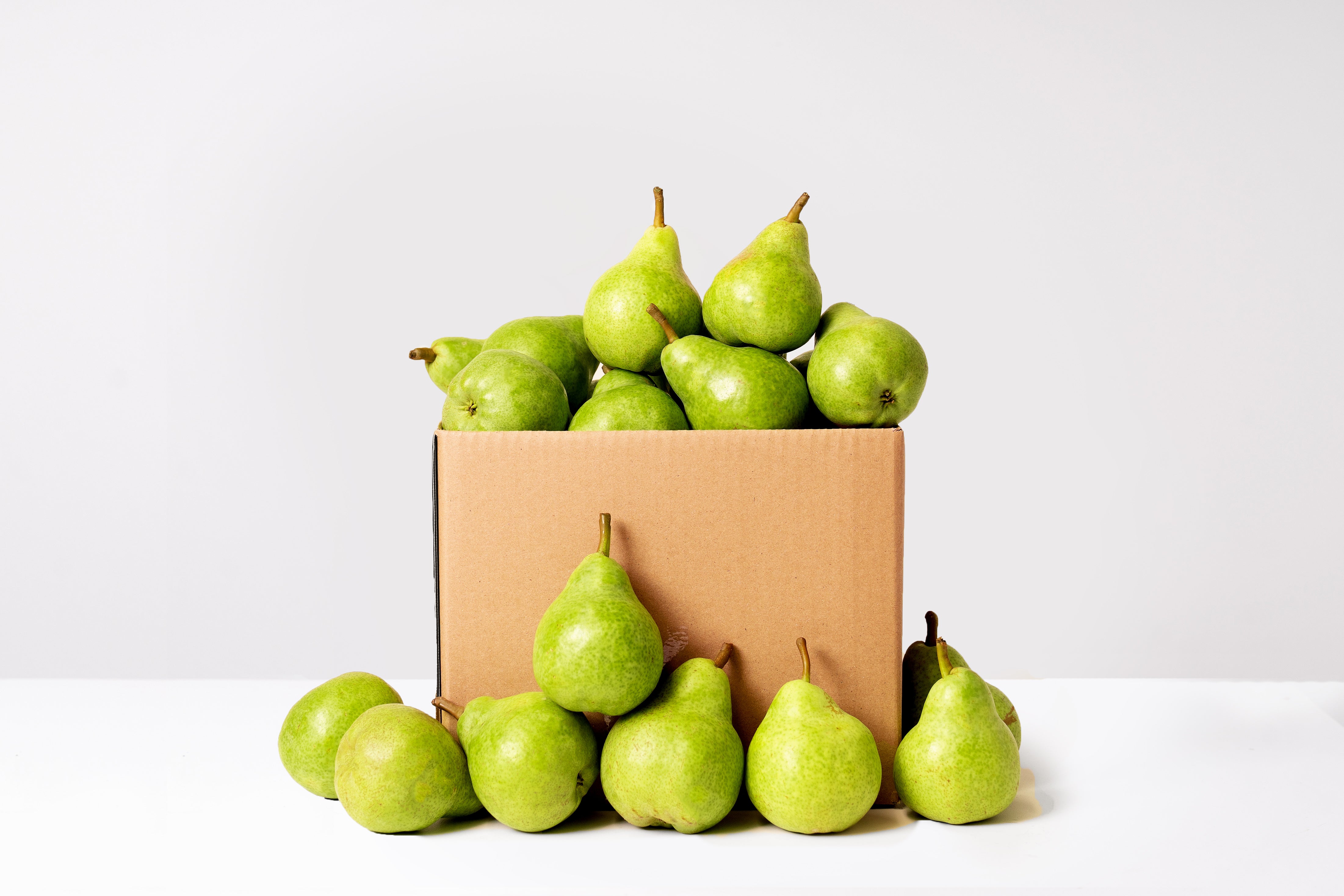 Packham Pears Ripen 5kg Packham Pears – Oakridge Fresh Ltd