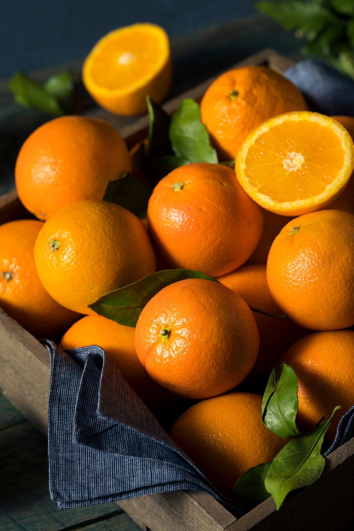 Shop 4kg Oranges Navel  Fresh & Seasonal Produce – Oakridge Fresh Ltd